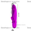 Vibrador estimulador de punto G